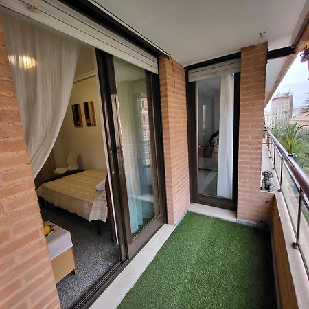 Amistosa, Habitacion Con Balcon, Alicante, Playa, Centro, Rambla, Mercado Apartment ภายนอก รูปภาพ