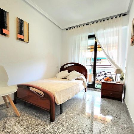 Amistosa, Habitacion Con Balcon, Alicante, Playa, Centro, Rambla, Mercado Apartment ภายนอก รูปภาพ