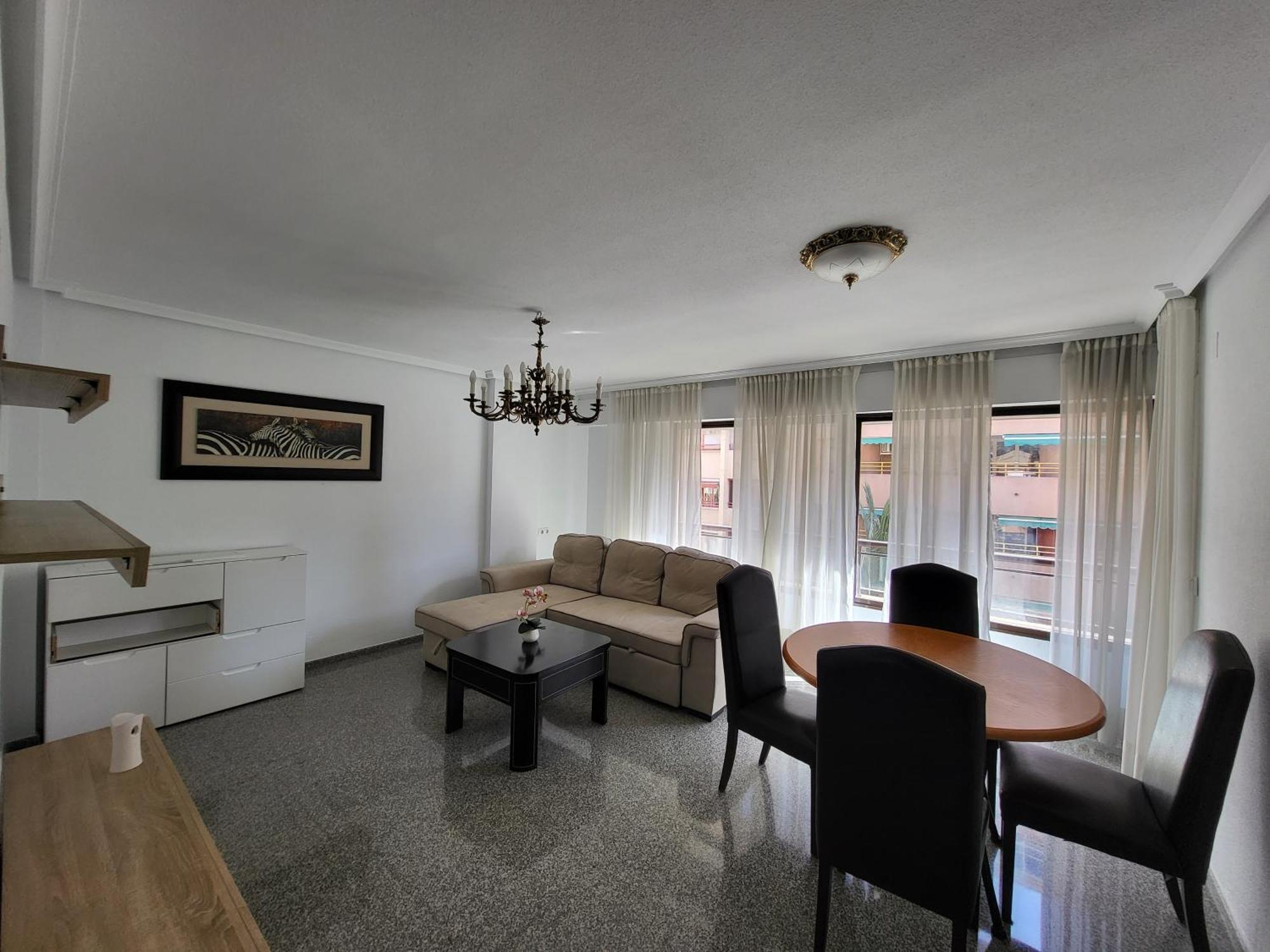 Amistosa, Habitacion Con Balcon, Alicante, Playa, Centro, Rambla, Mercado Apartment ภายนอก รูปภาพ