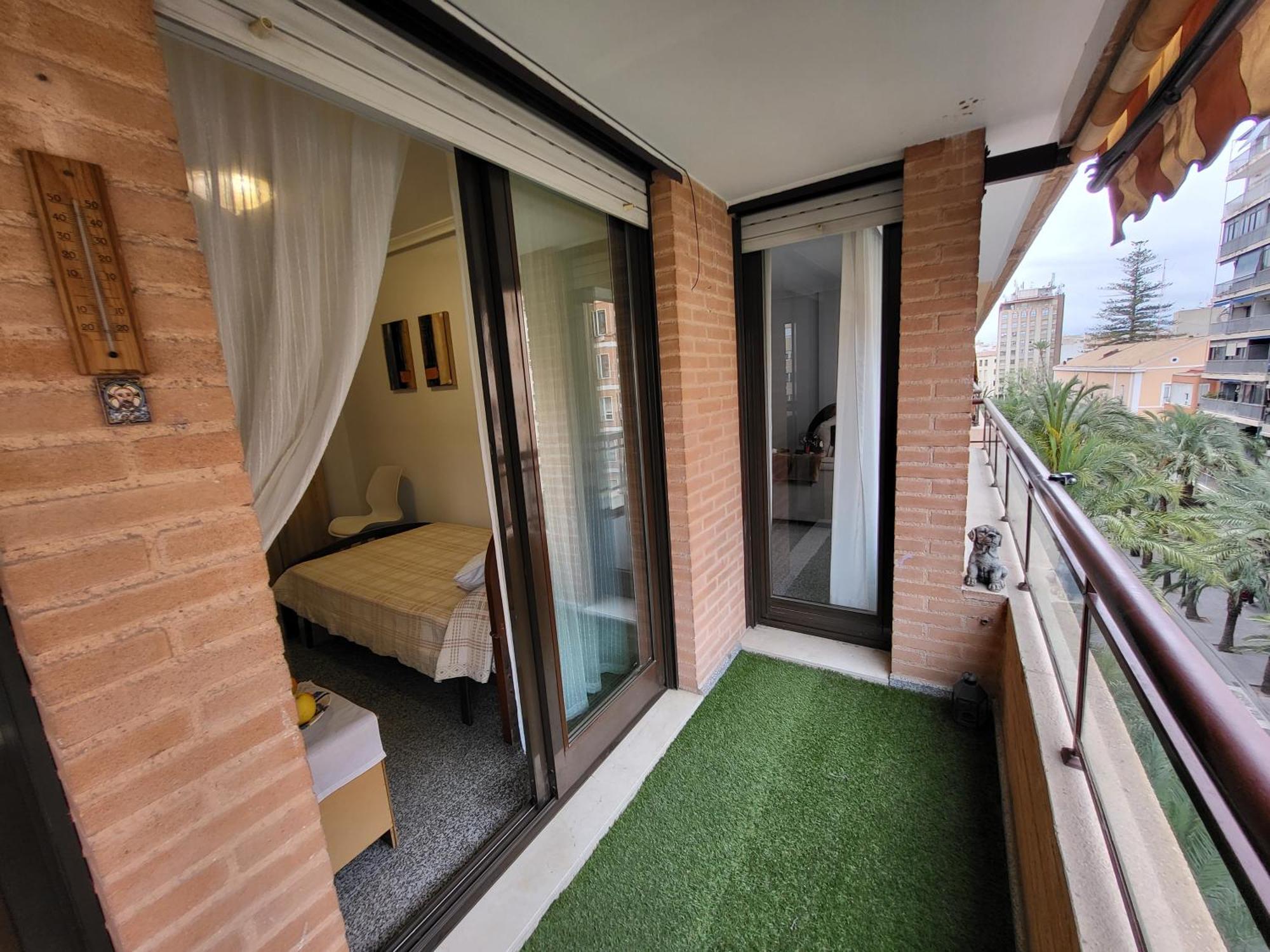 Amistosa, Habitacion Con Balcon, Alicante, Playa, Centro, Rambla, Mercado Apartment ภายนอก รูปภาพ