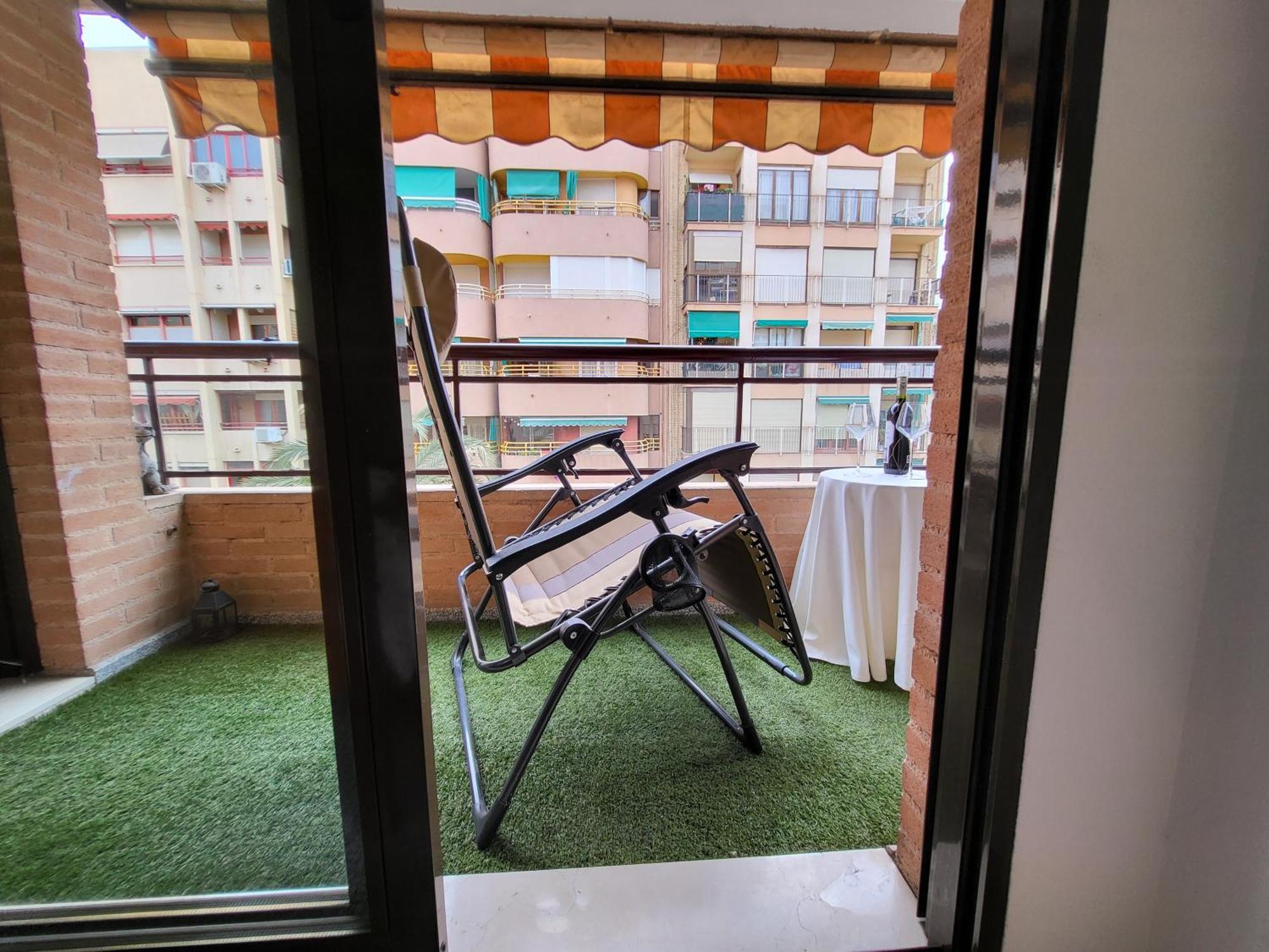Amistosa, Habitacion Con Balcon, Alicante, Playa, Centro, Rambla, Mercado Apartment ภายนอก รูปภาพ