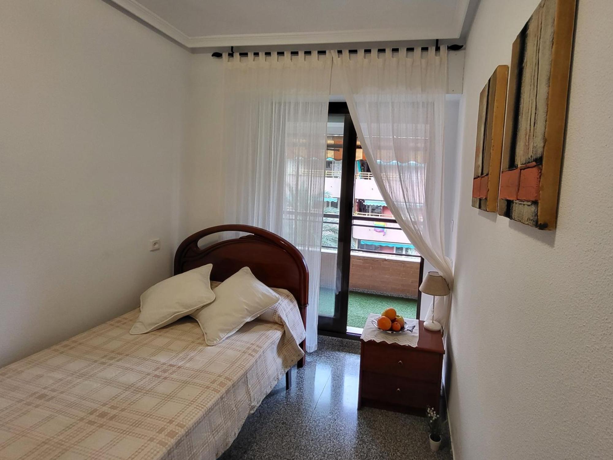 Amistosa, Habitacion Con Balcon, Alicante, Playa, Centro, Rambla, Mercado Apartment ภายนอก รูปภาพ