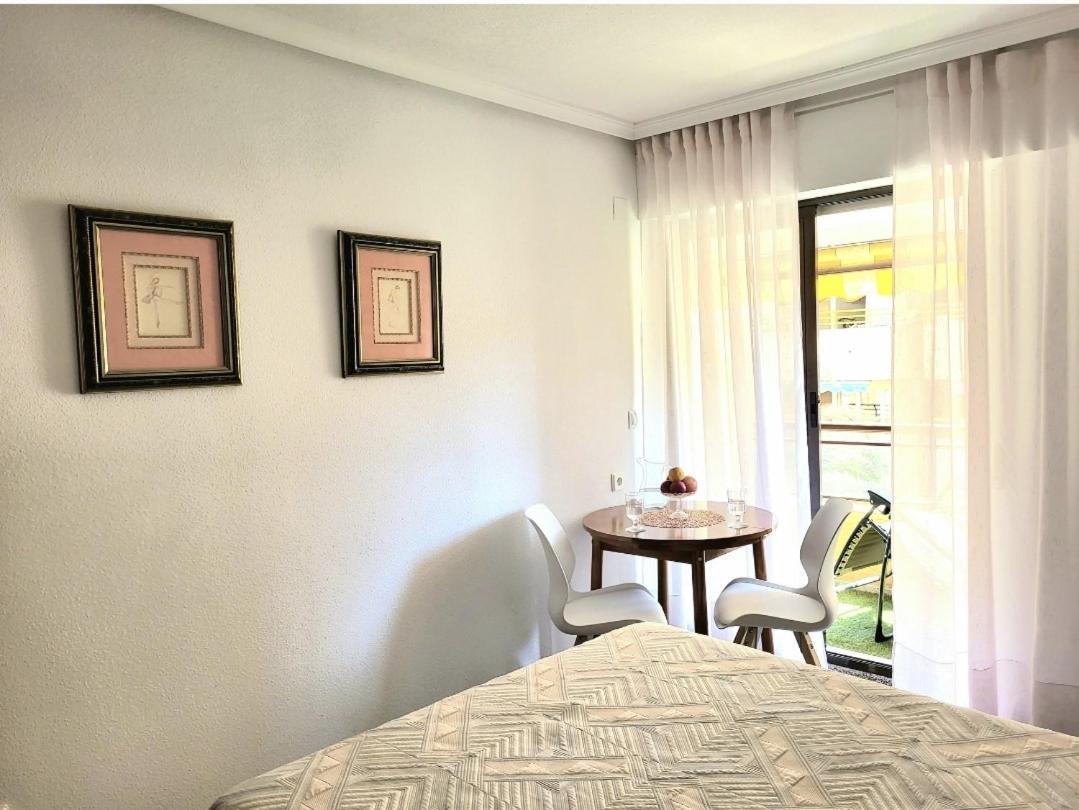 Amistosa, Habitacion Con Balcon, Alicante, Playa, Centro, Rambla, Mercado Apartment ภายนอก รูปภาพ
