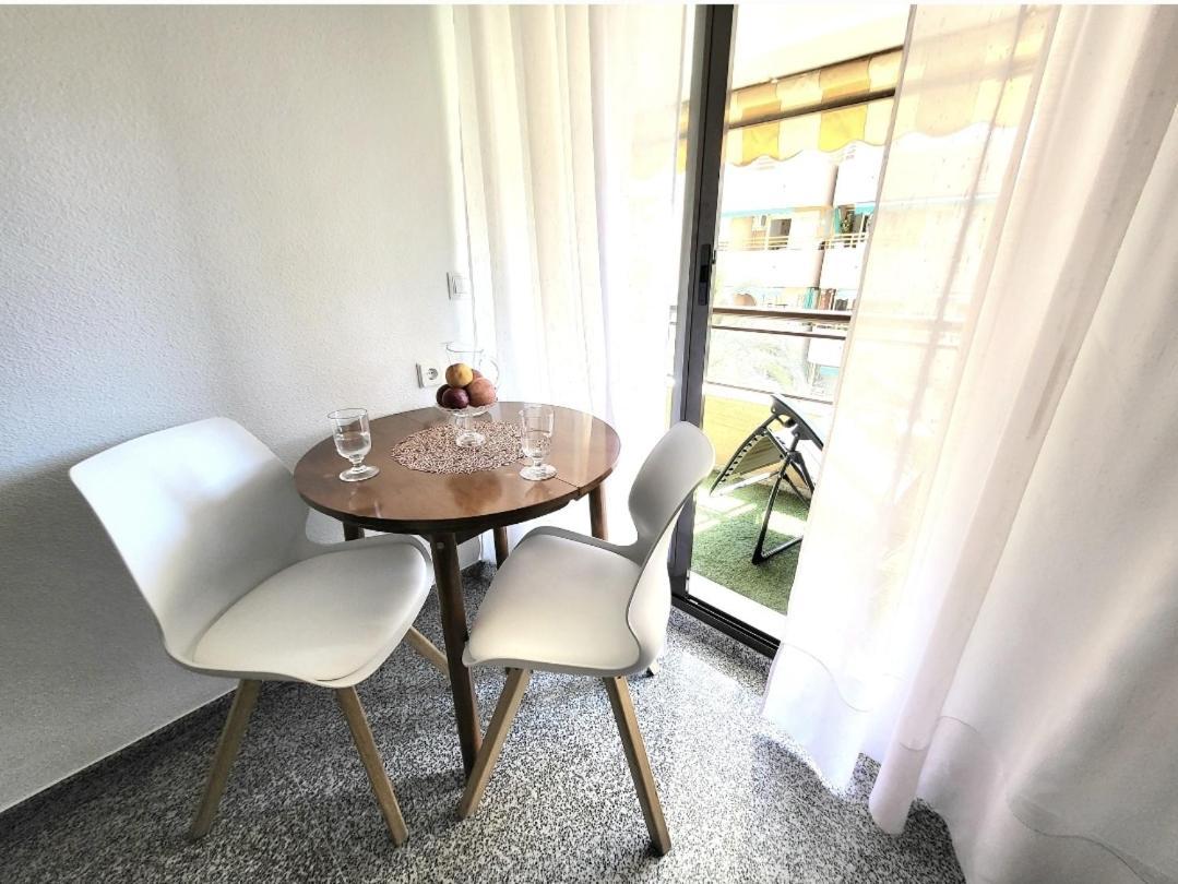 Amistosa, Habitacion Con Balcon, Alicante, Playa, Centro, Rambla, Mercado Apartment ภายนอก รูปภาพ
