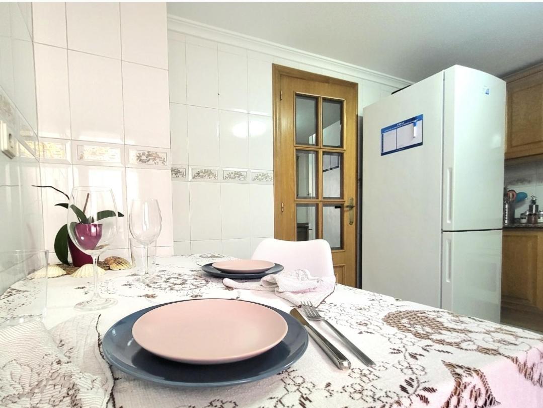 Amistosa, Habitacion Con Balcon, Alicante, Playa, Centro, Rambla, Mercado Apartment ภายนอก รูปภาพ