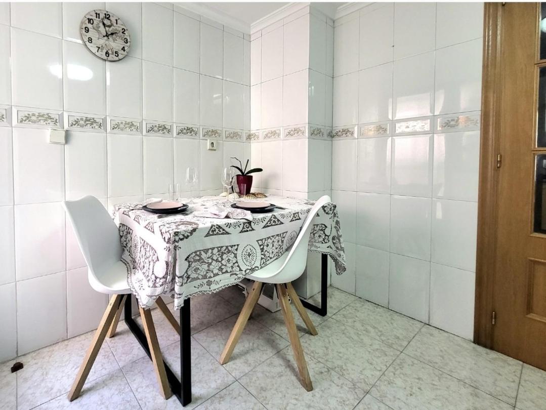Amistosa, Habitacion Con Balcon, Alicante, Playa, Centro, Rambla, Mercado Apartment ภายนอก รูปภาพ