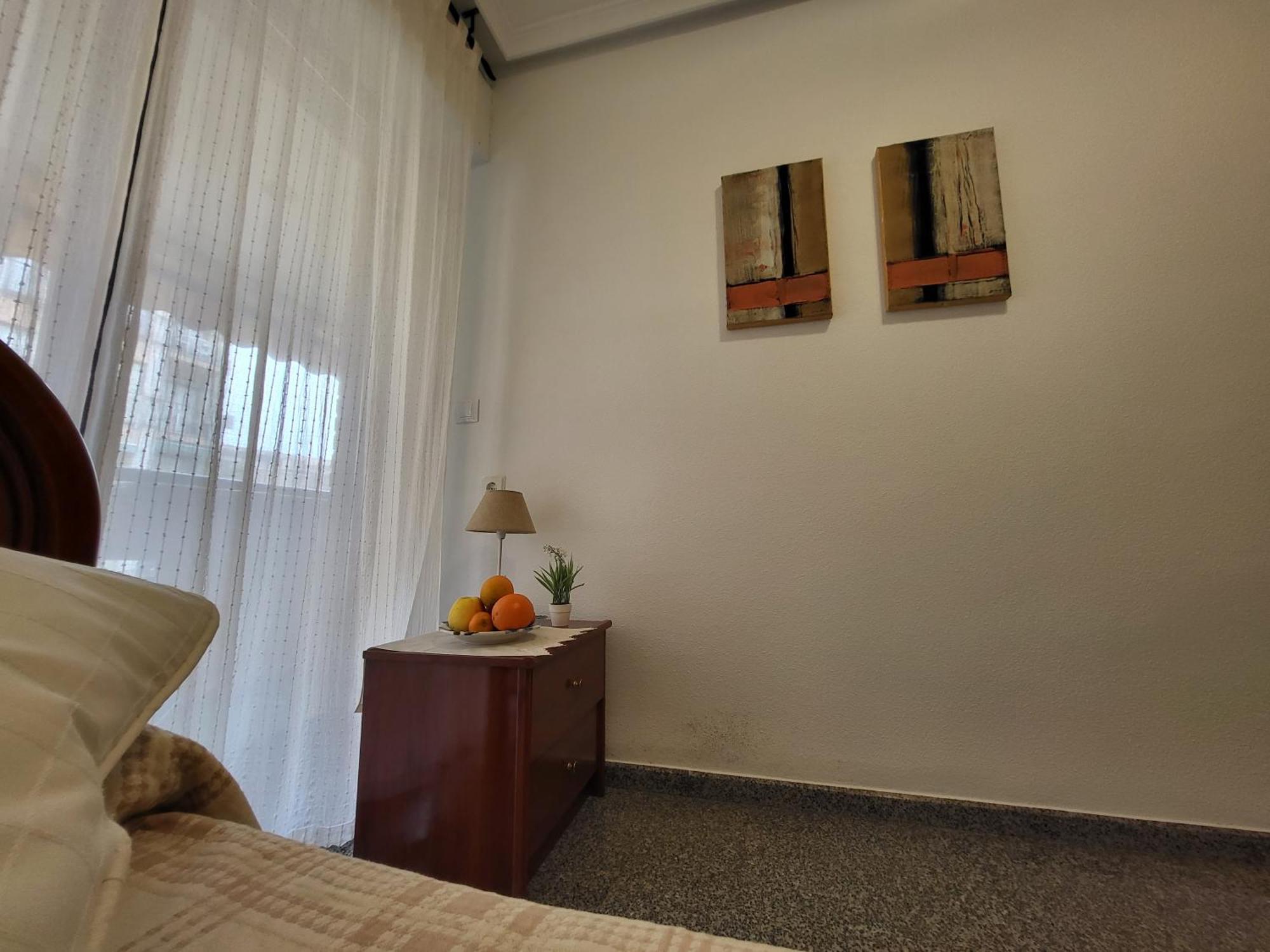 Amistosa, Habitacion Con Balcon, Alicante, Playa, Centro, Rambla, Mercado Apartment ภายนอก รูปภาพ
